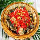 Huanshan stewed pigeon