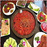 Sichuan hotpot